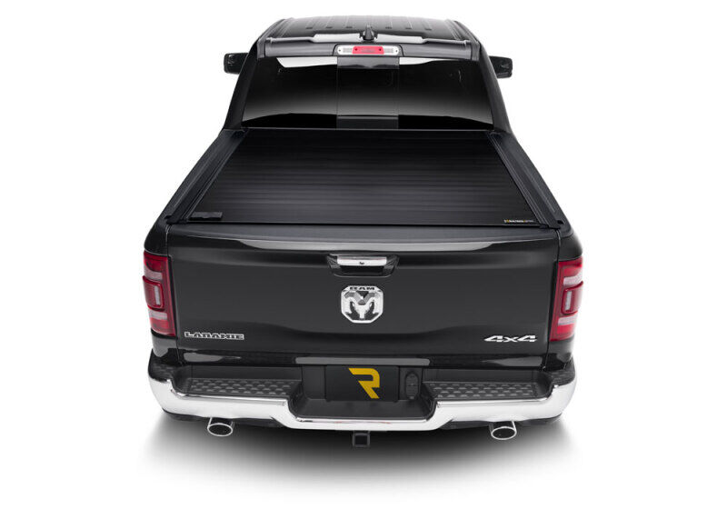 RetraxPRO MX Retractable Tonneau Bed Cover Dodge Ram 6.4' Bed Retrax 80232 1500 2500 3500