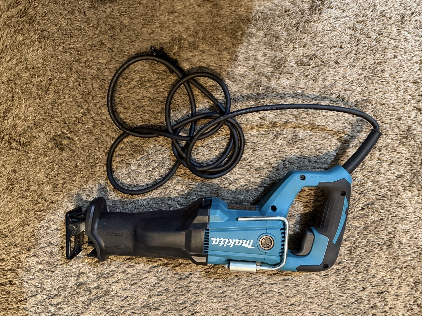 Makita Corded Reciprocating Saw