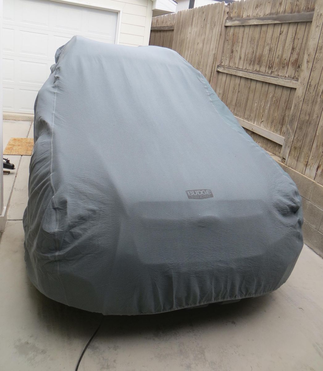 Car Cover for Subaru Outback, Rav4, CRV, Jeep Cherokee size Car