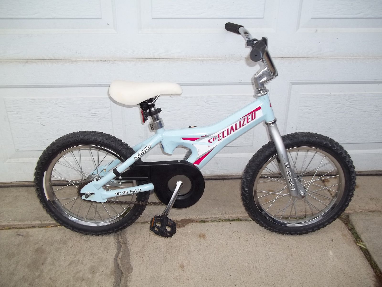 Specialized Fastgirl Hemi 16" Bike