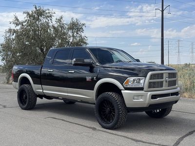 2010 Dodge Ram 2500 Laramie