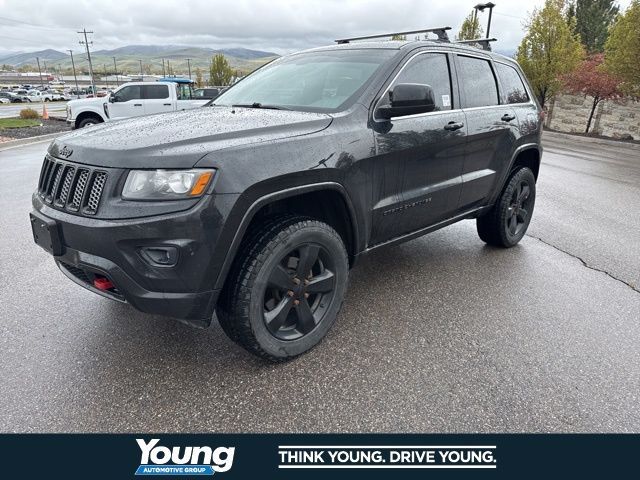 2015 Jeep Grand Cherokee Altitude