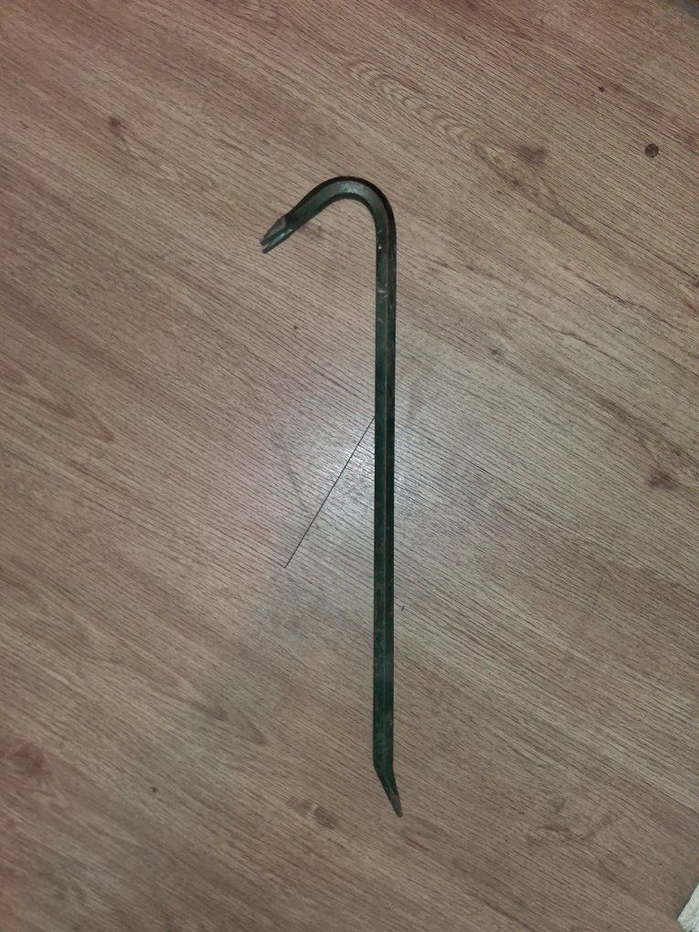 Woodings-Verona USA Steel Wrecking Pry Bar Crowbar