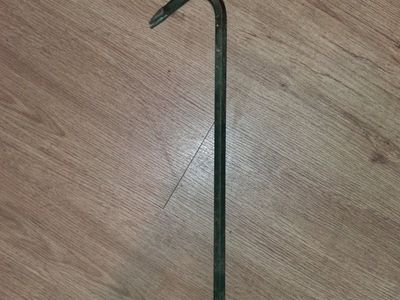 Woodings-Verona USA Steel Wrecking Pry Bar Crowbar
