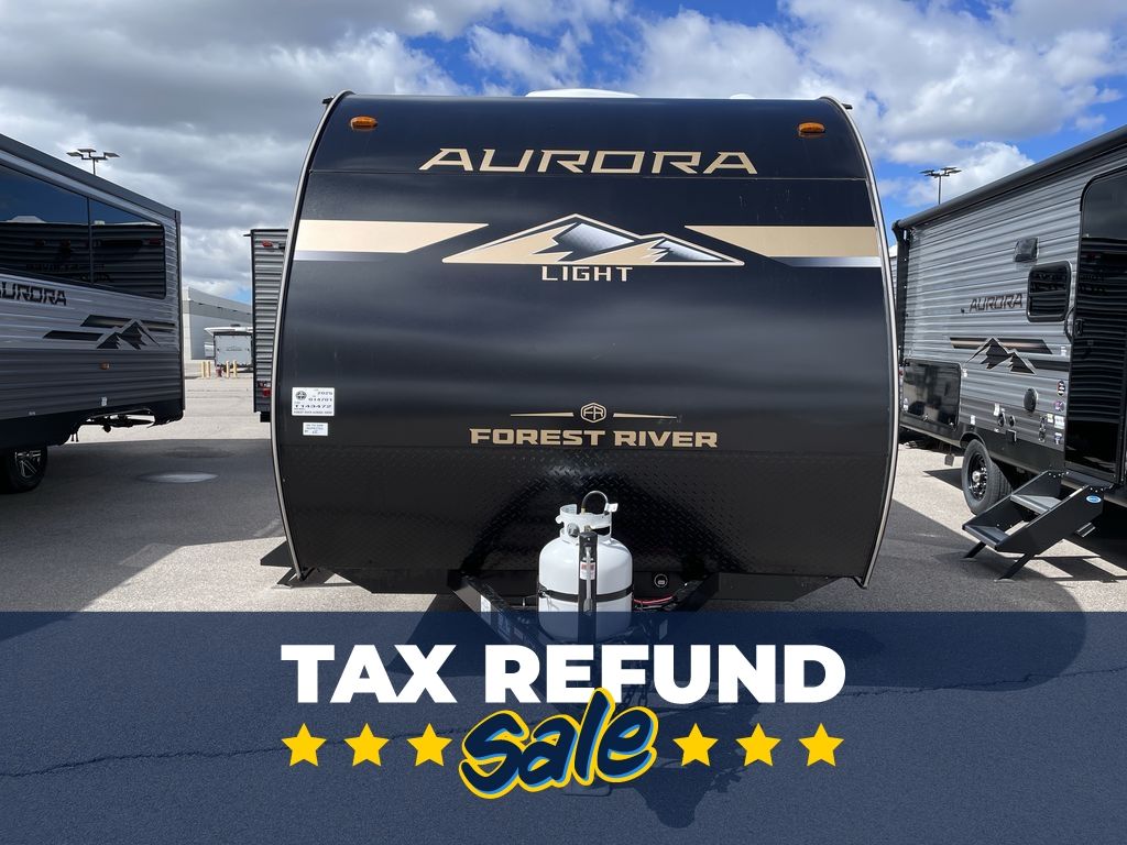 New 2026 Forest River RV Aurora Light 16BHX