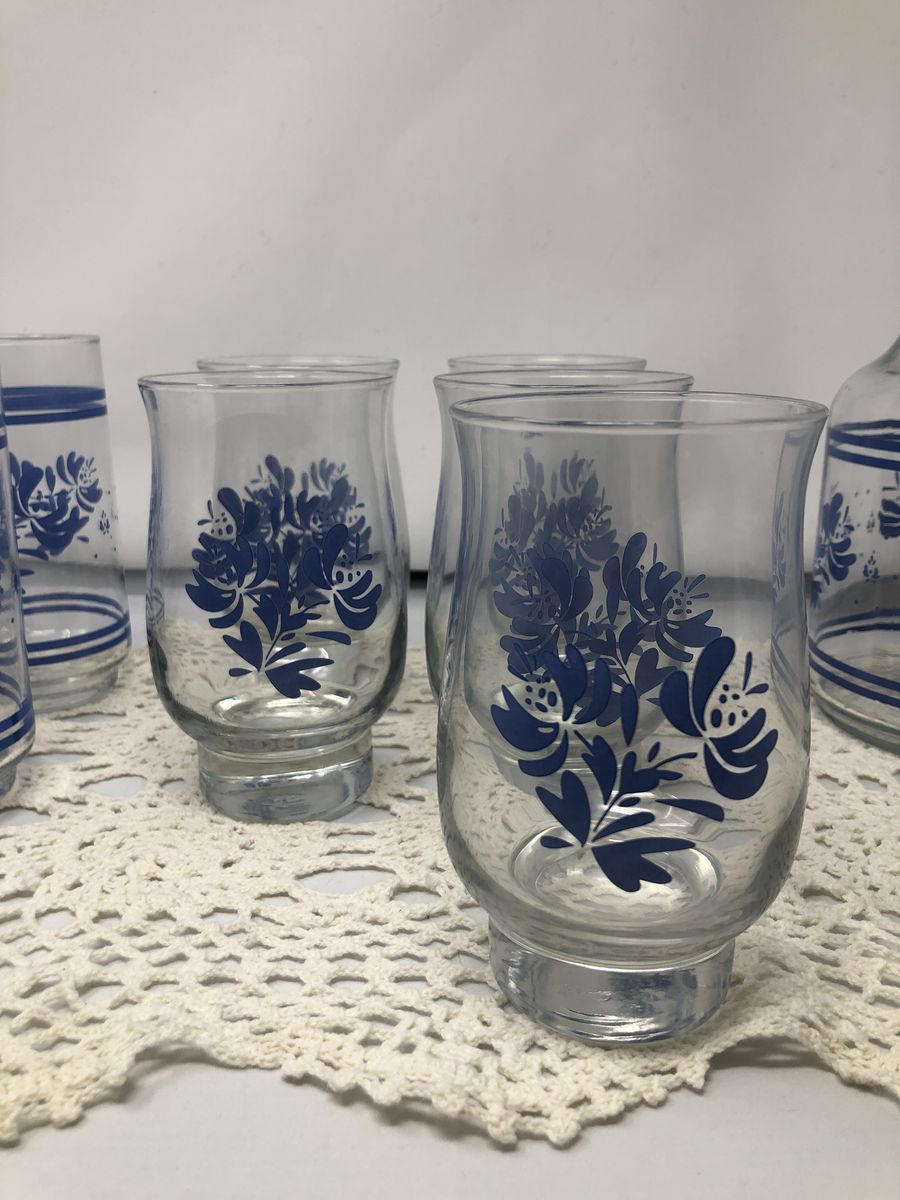 Pflatzgraff Yorktowne Cooler Glasses - 5 Available