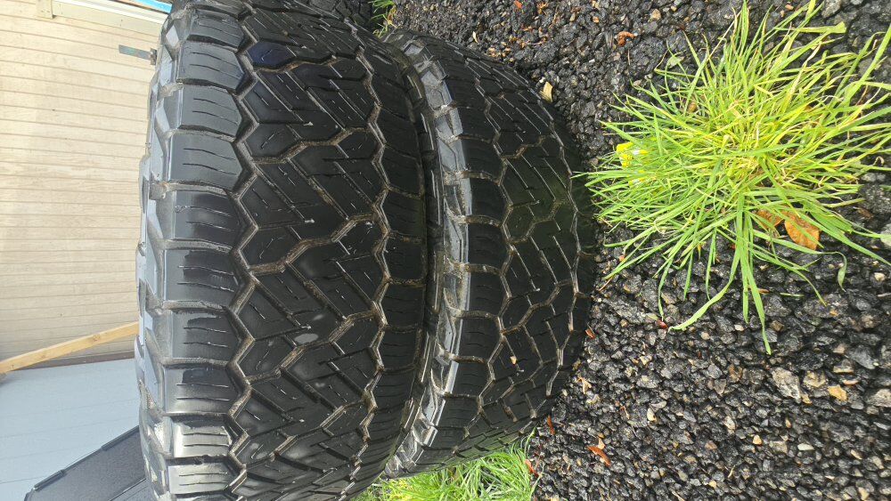 275/65r20 nitto recon grappler