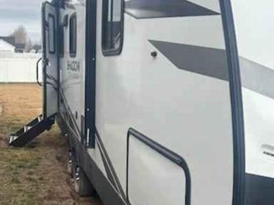 2022 Shadow Cruiser Bumper Pull Camp Trailer