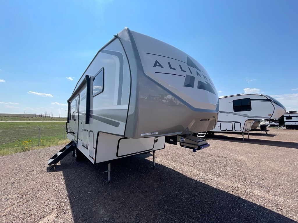 Used 2024 Alliance RV Avenue 24RK