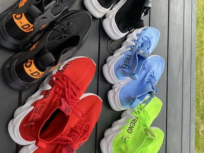Trend Running Shoes - Multiple Colors Available - Athletic Sneakers lot 11 men’s