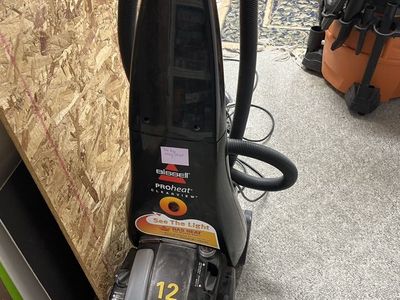 Bissell Pro Heat Carpet Cleaner