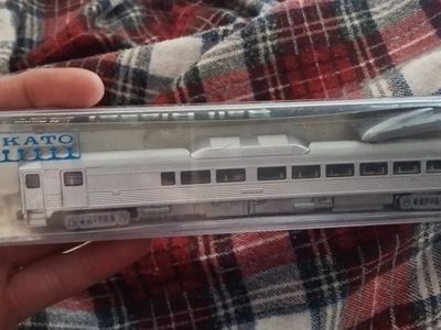 KATO series model train replica