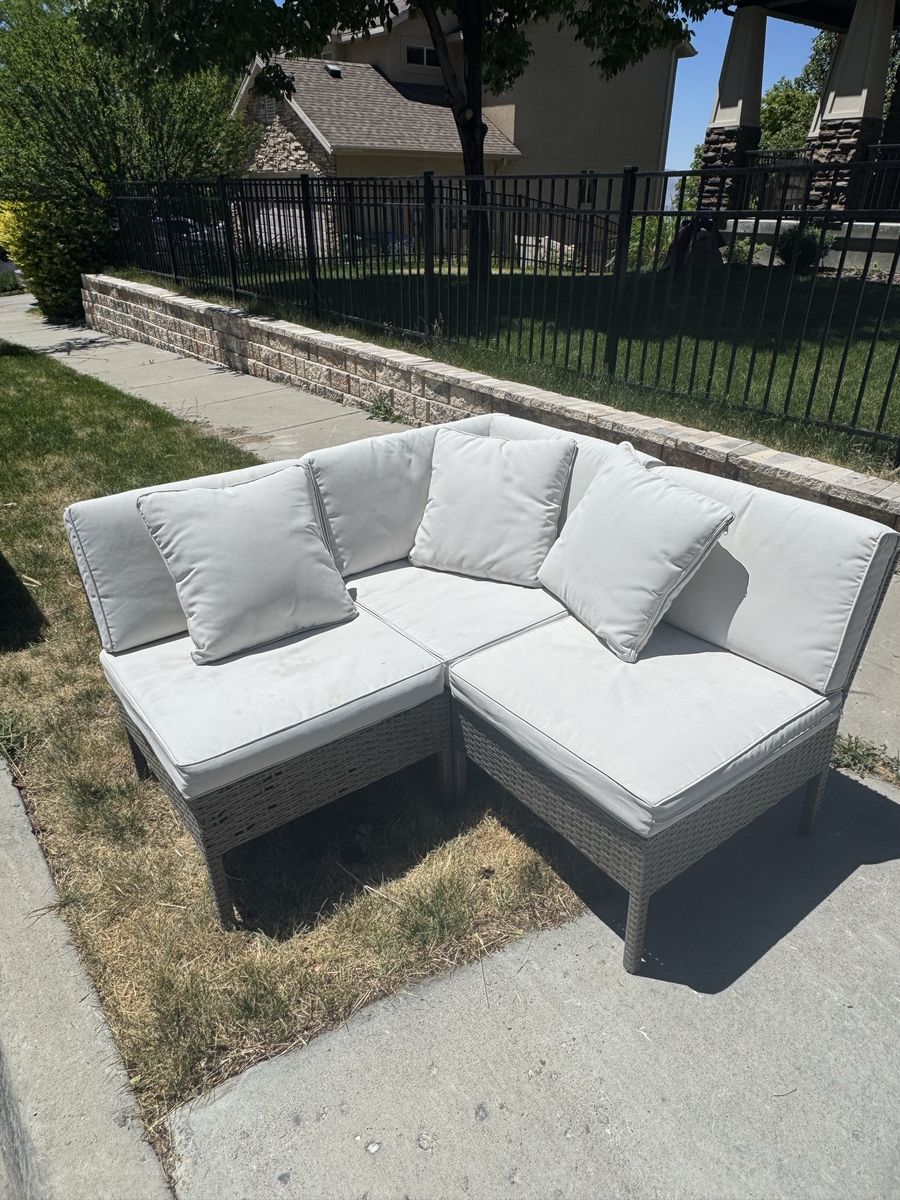 Patio Furniture