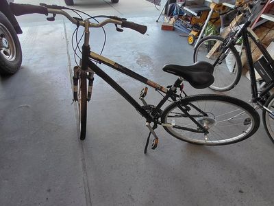 Diamond Back Mountain Bikes