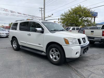 2006 NISSAN ARMADA LE