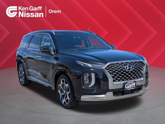 2022 Hyundai Palisade Calligraphy