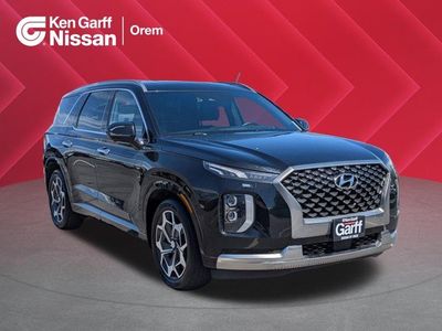 2022 Hyundai Palisade Calligraphy