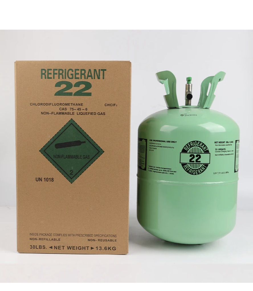 Charging R22 Refrigerant