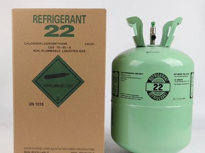 Charging R22 Refrigerant