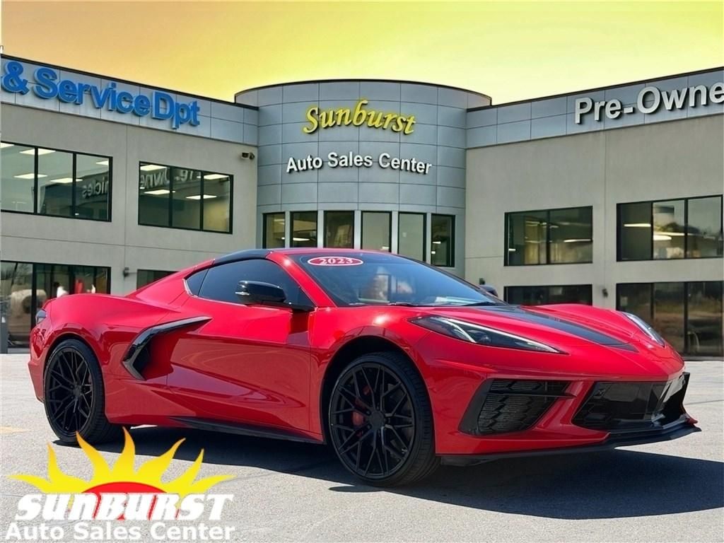 2023 Chevrolet Corvette Stingray