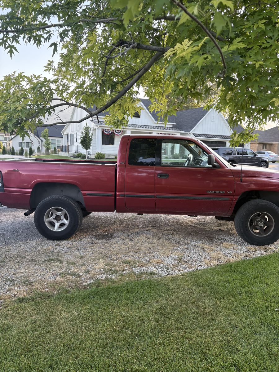 1998 Dodge Ram 1500 ST