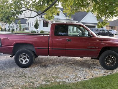 1998 Dodge Ram 1500 ST