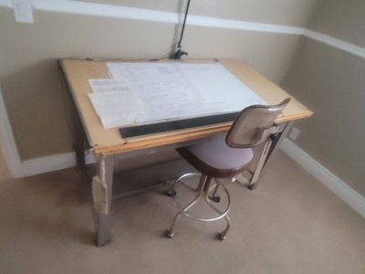 Drafting table