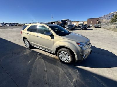 2011 CHEVROLET EQUINOX LTZ
