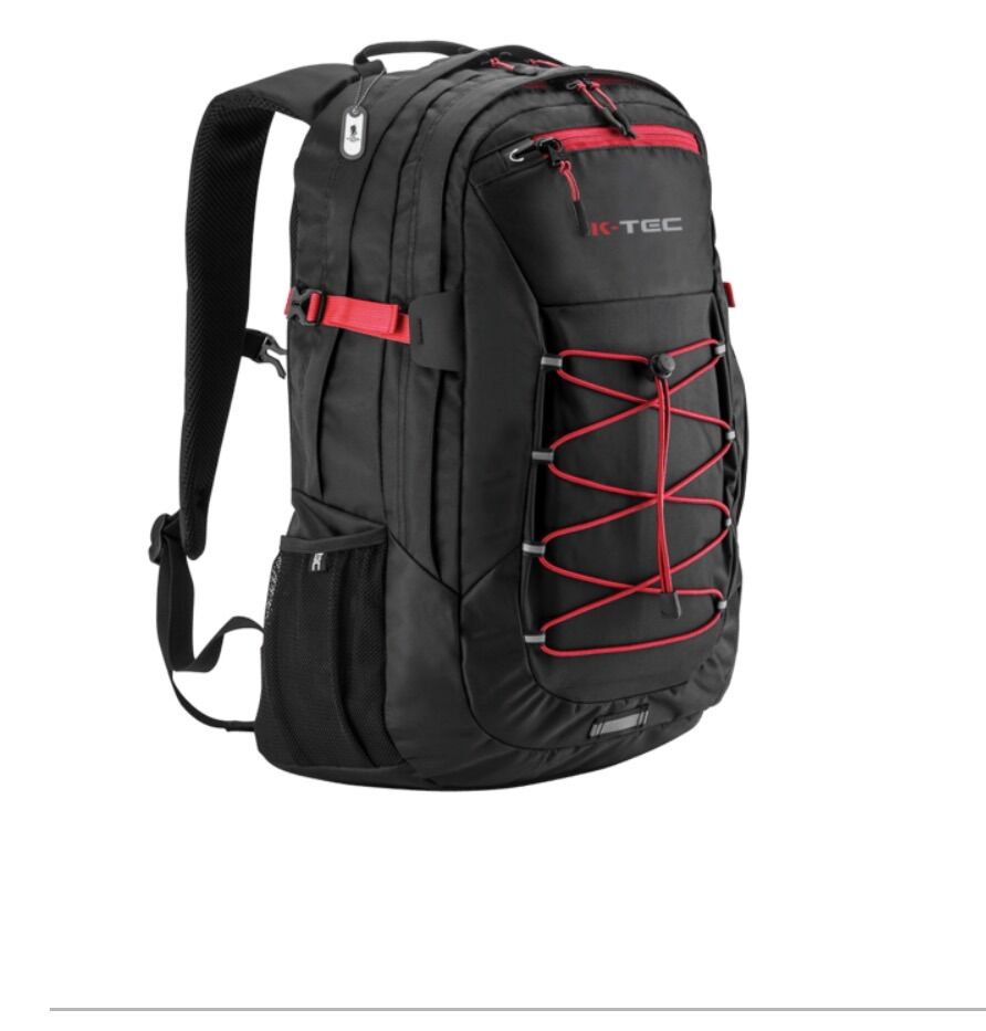 Backcountry Globetrotter Laptop Backpack