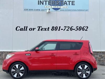 2015 Kia Soul !