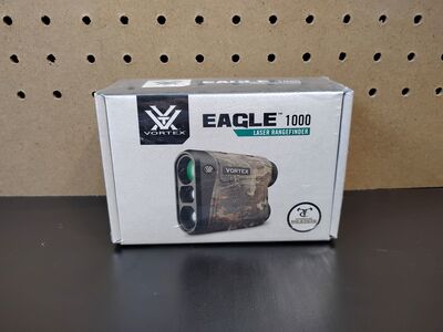 Vortex Eagle 1000 Laser Rangefinder (NEW)