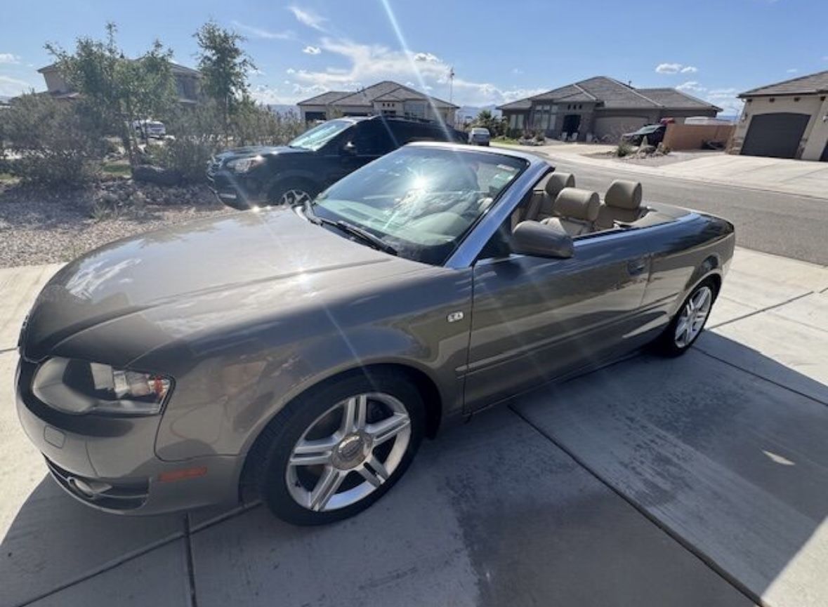2007 Audi A4 2.0T