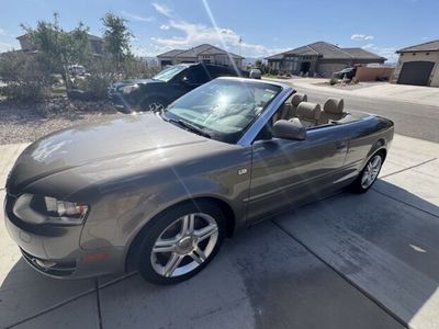 2007 Audi A4 2.0T
