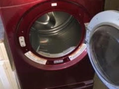 used LG dryer still in great condition