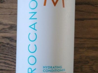 Moroccanoil hydrating conditioner Hydration 33.8 oz LARGE bottle with pump