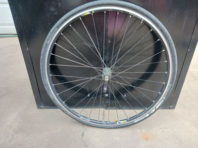 BONTRAGER TLR WHEEL, ROAD
