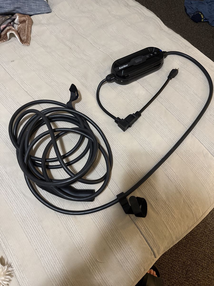 Tesla charger