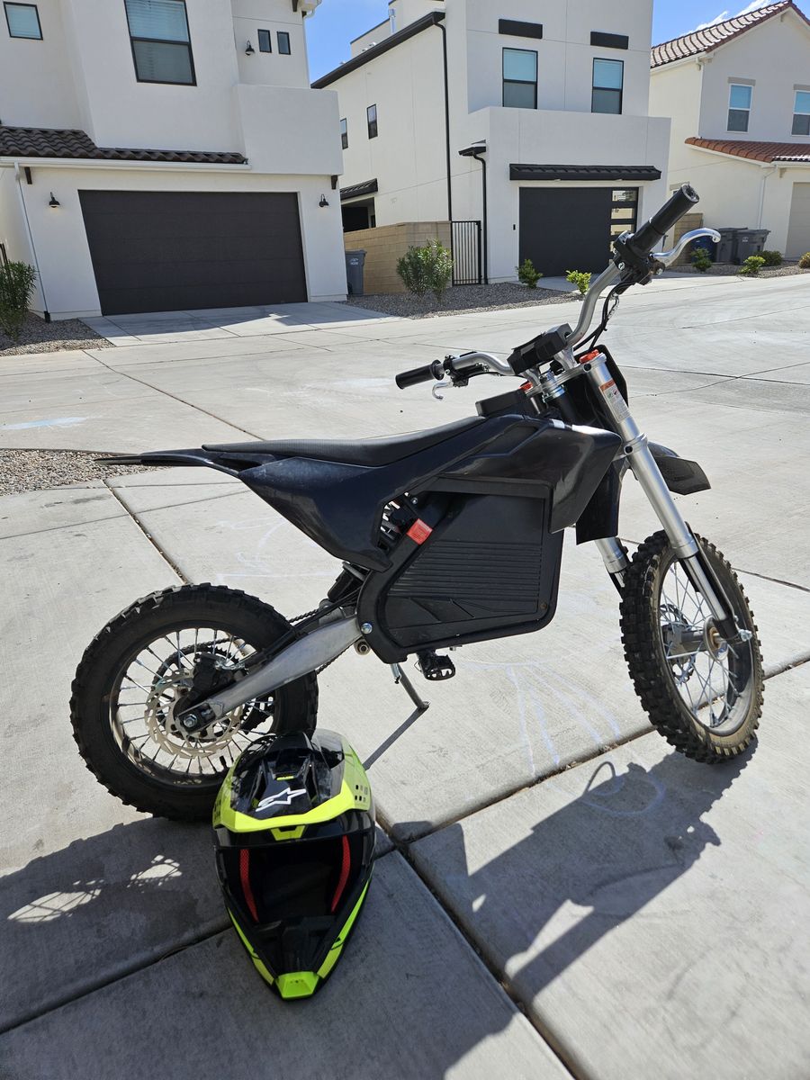 DriftHero 1600W e-Dirtbike