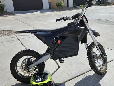 DriftHero 1600W e-Dirtbike