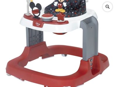 Baby walker