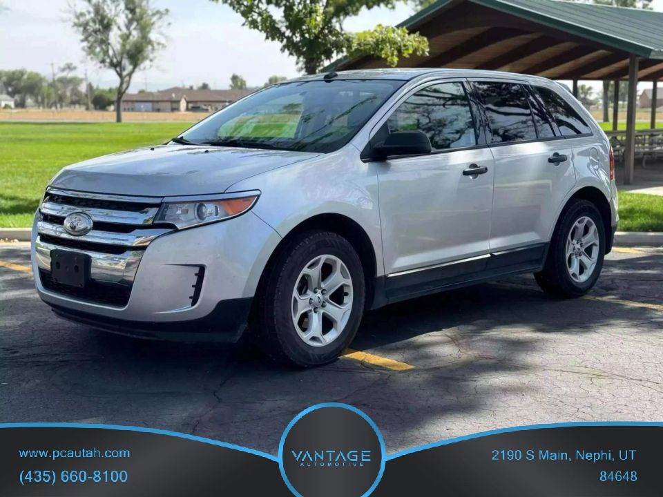 2013 Ford Edge SE