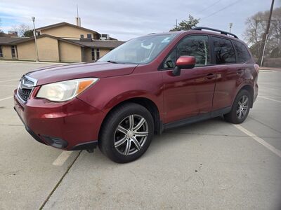 2014 SUBARU FORESTER 2.5i Premium