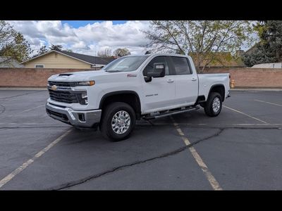 2024 Chevrolet Silverado 2500HD LT