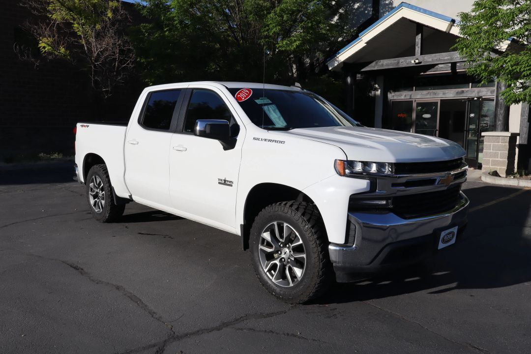 2019 Chevrolet Silverado 1500 LT