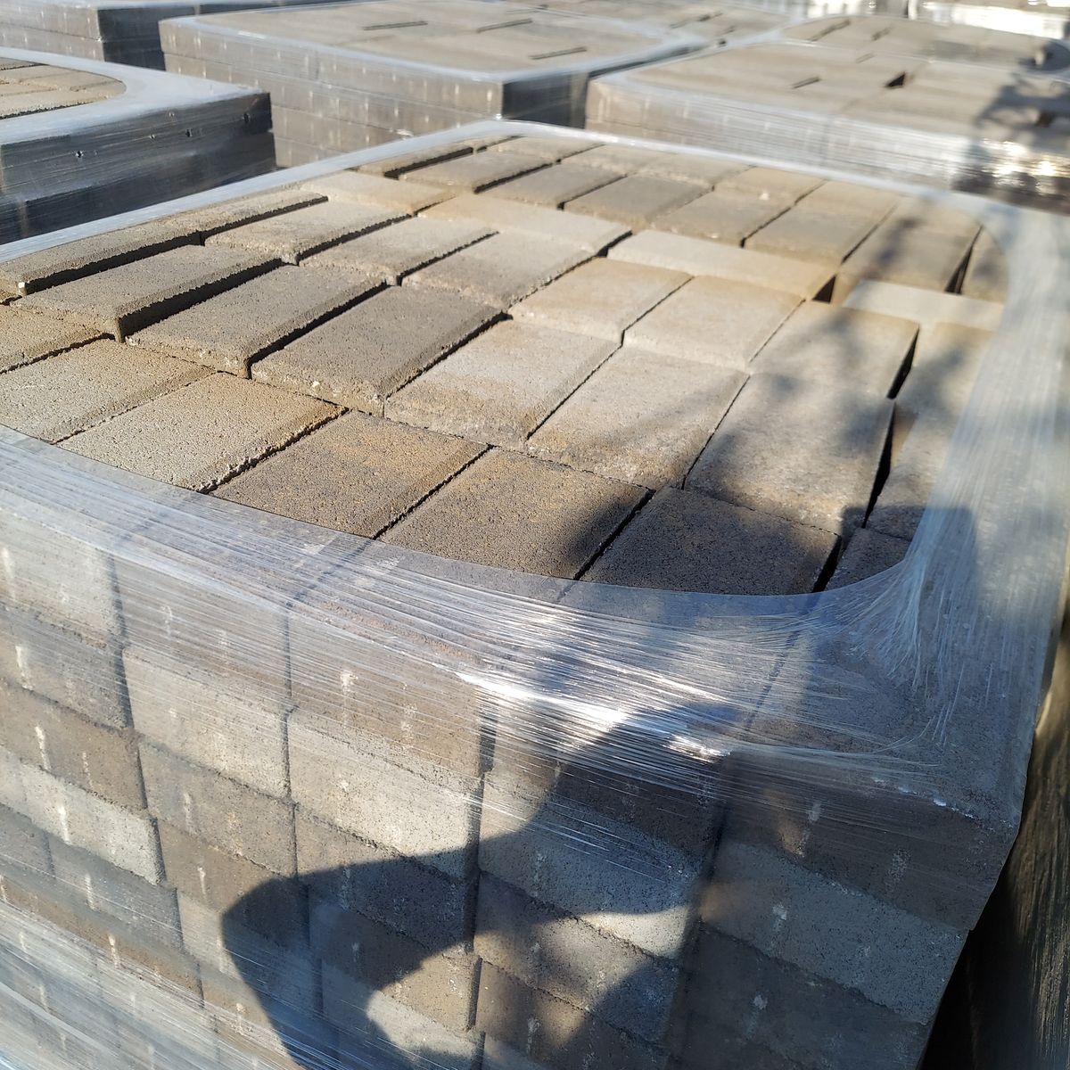 GOLD COAST HOLLAND PAVERS (4x8)