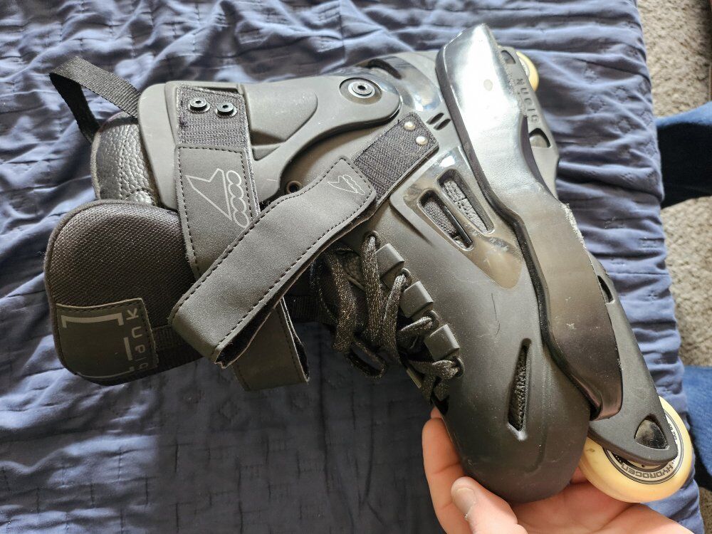 aggressive inline rollerblades