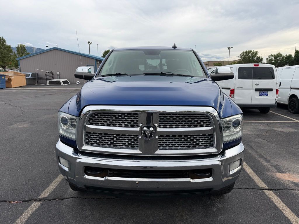 2014 Ram 2500 Laramie