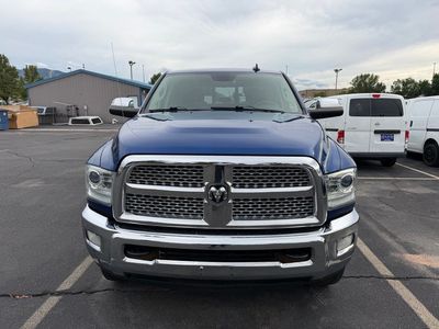 2014 Ram 2500 Laramie