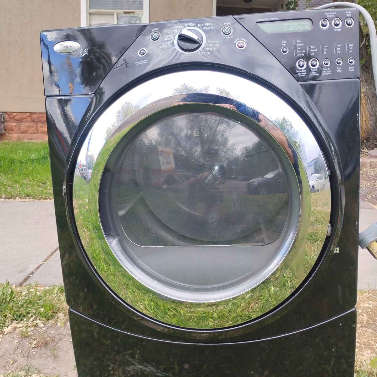 Whirlpool Duet Dryer