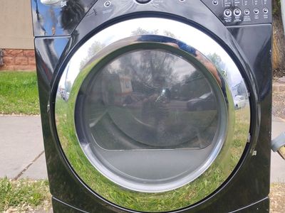 Whirlpool Duet Dryer